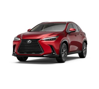 2026 Lexus NX 350 Luxury