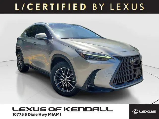 2024 Lexus NX 350 Luxury