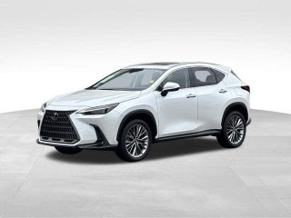 2023 Lexus NX 350 Luxury