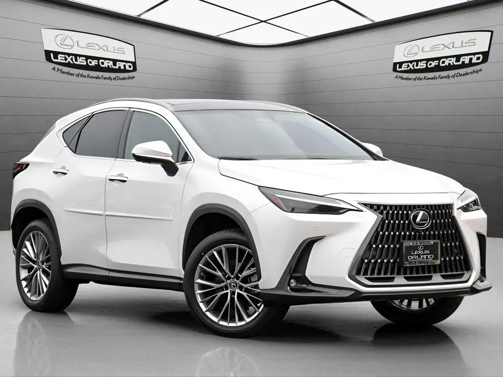 2023 Lexus NX 350 Luxury