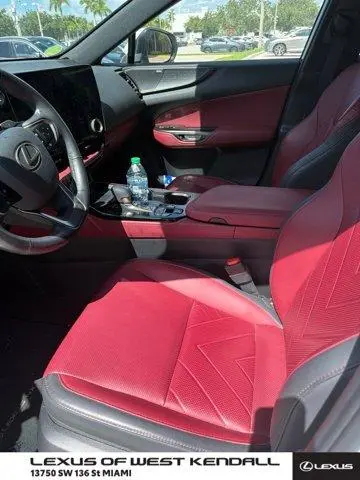 2024 Lexus NX 350 Luxury