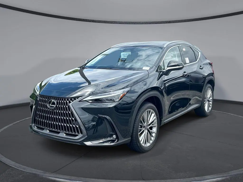 2026 Lexus NX 350 Luxury