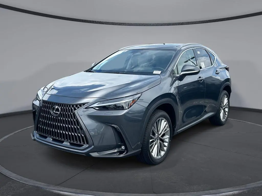 2026 Lexus NX 350 Luxury