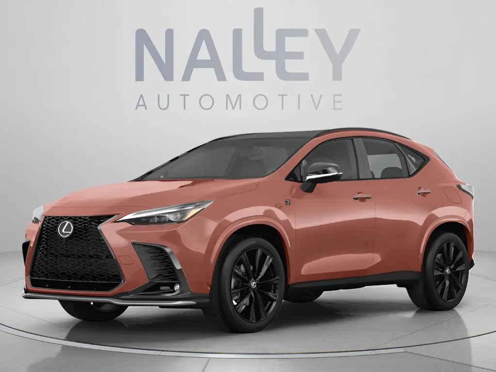 2026 Lexus NX 350 Luxury