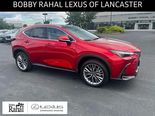 2026 Lexus NX 350 Luxury