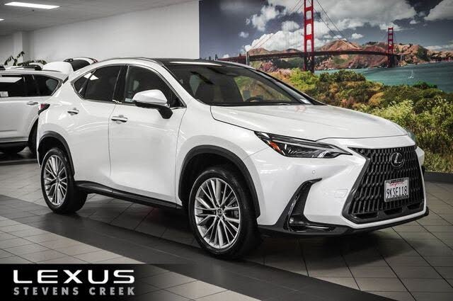 2024 Lexus NX 350 Luxury
