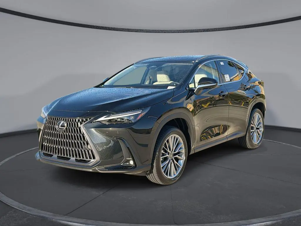 2026 Lexus NX 350 Luxury