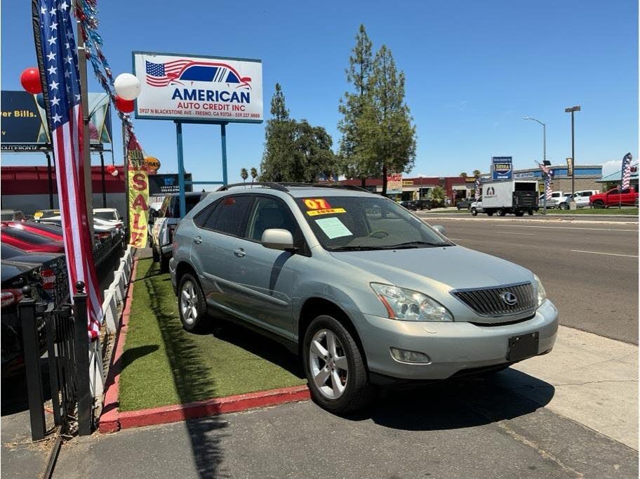 2007 Lexus RX 350 350