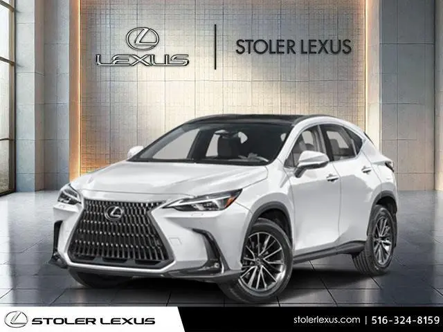 2026 Lexus NX 350h Luxury