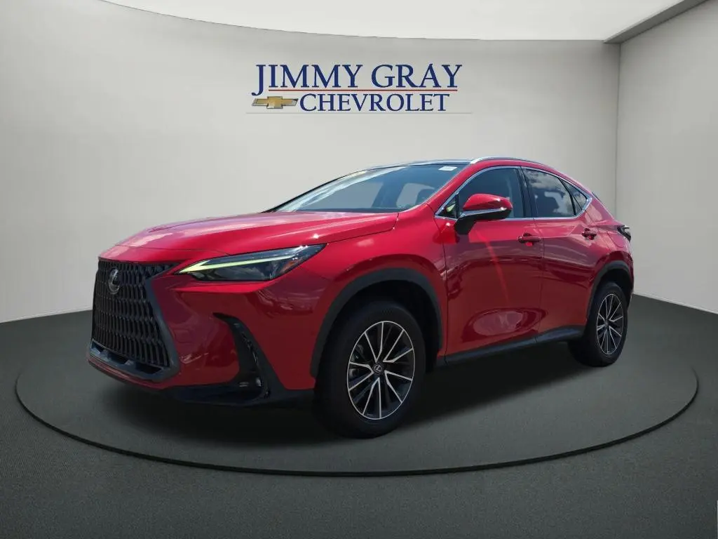 2024 Lexus NX 350h Luxury