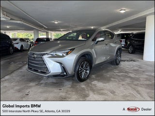 2024 Lexus NX 350h Luxury
