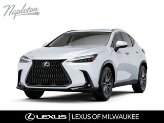 2026 Lexus NX 350h Luxury