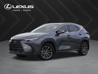 2025 Lexus NX 350h Luxury