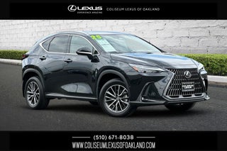 2025 Lexus NX 350h Luxury