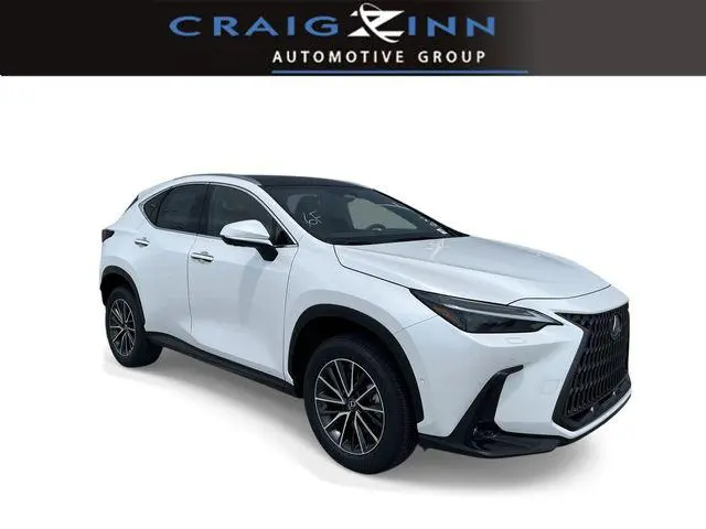 2024 Lexus NX 350h Luxury