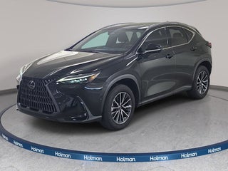2024 Lexus NX 350h Luxury