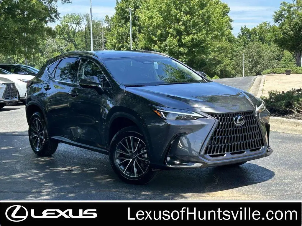 2026 Lexus NX 450h+ 450h Luxury