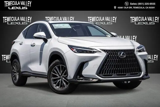 2026 Lexus NX 450h+ 450h Luxury