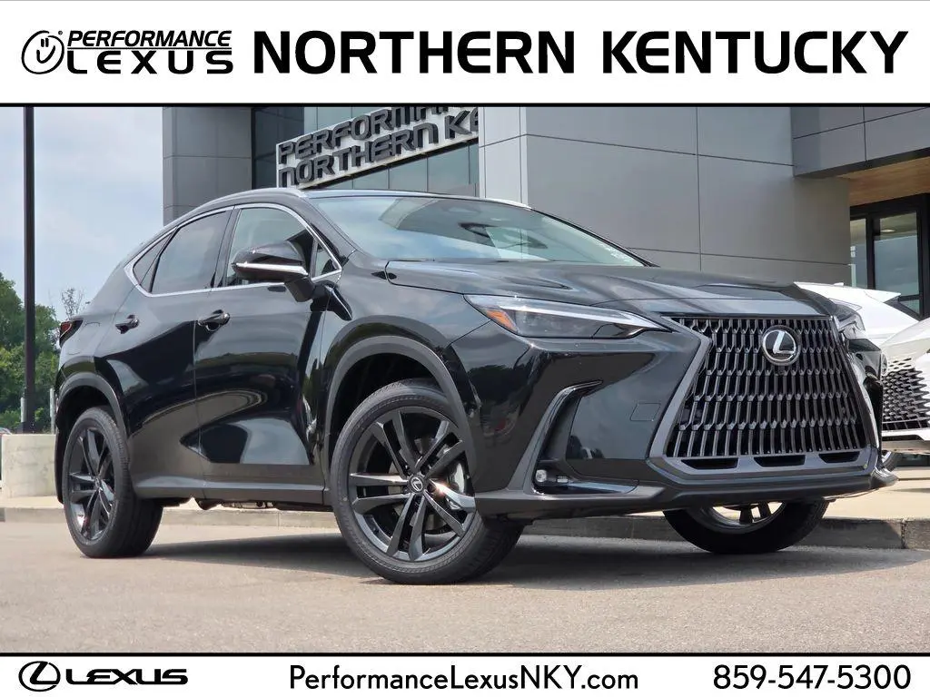 2026 Lexus NX 450h+ 450h Luxury
