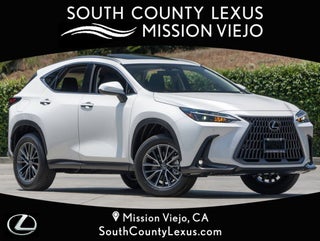 2026 Lexus NX 450h+ 450h Luxury