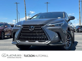 2026 Lexus NX 450h+ 450h Luxury
