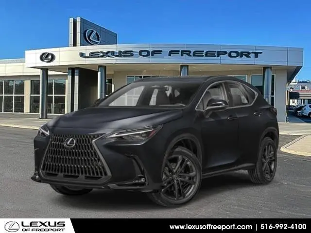 2026 Lexus NX 450h+ 450h Luxury