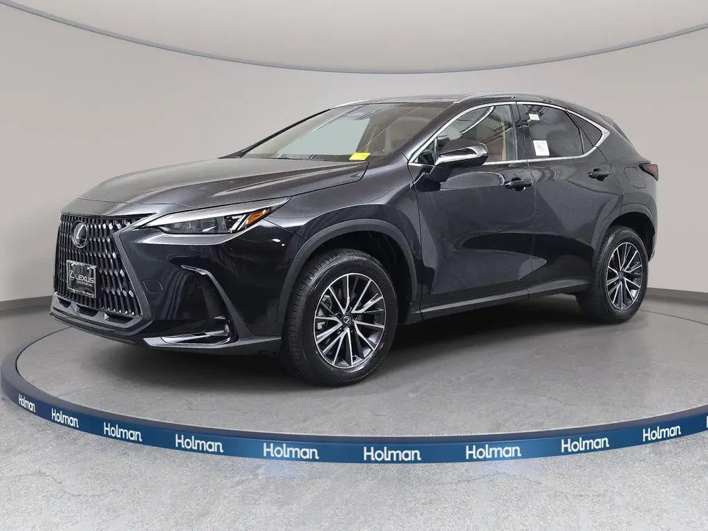 2026 Lexus NX 450h+ 450h Luxury