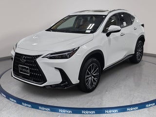 2026 Lexus NX 450h+ 450h Luxury