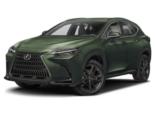 2026 Lexus NX 450h+ 450h Luxury
