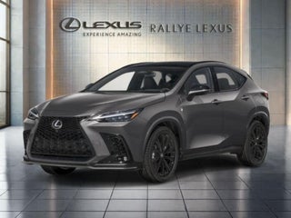 2026 Lexus NX 450h+ 450h Luxury