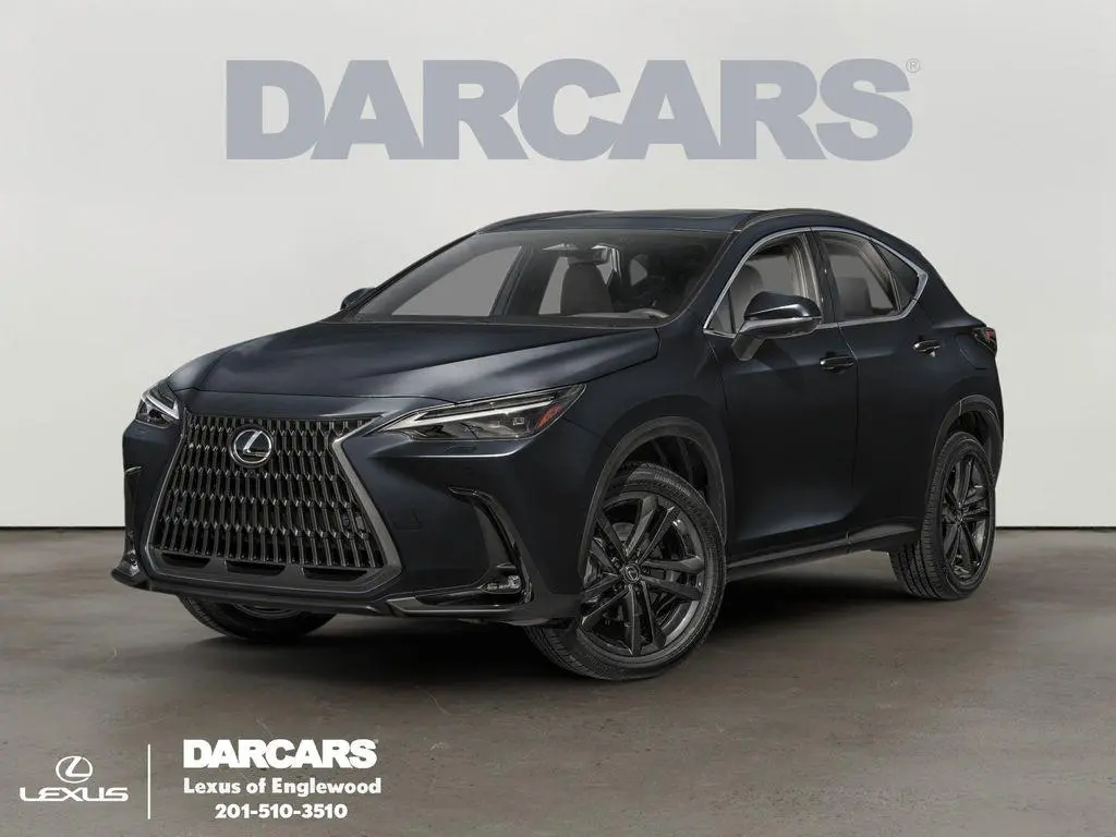 2026 Lexus NX 450h+ 450h Luxury