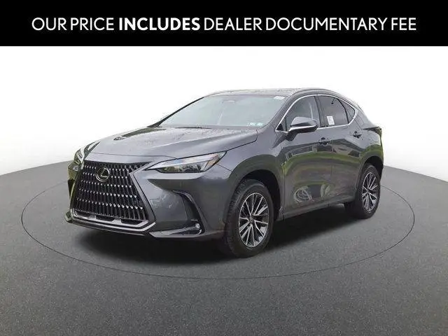 2026 Lexus NX 450h+ 450h Luxury