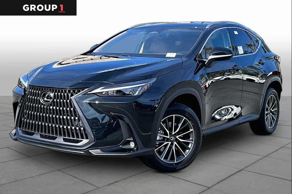 2026 Lexus NX 450h+ 450h Luxury