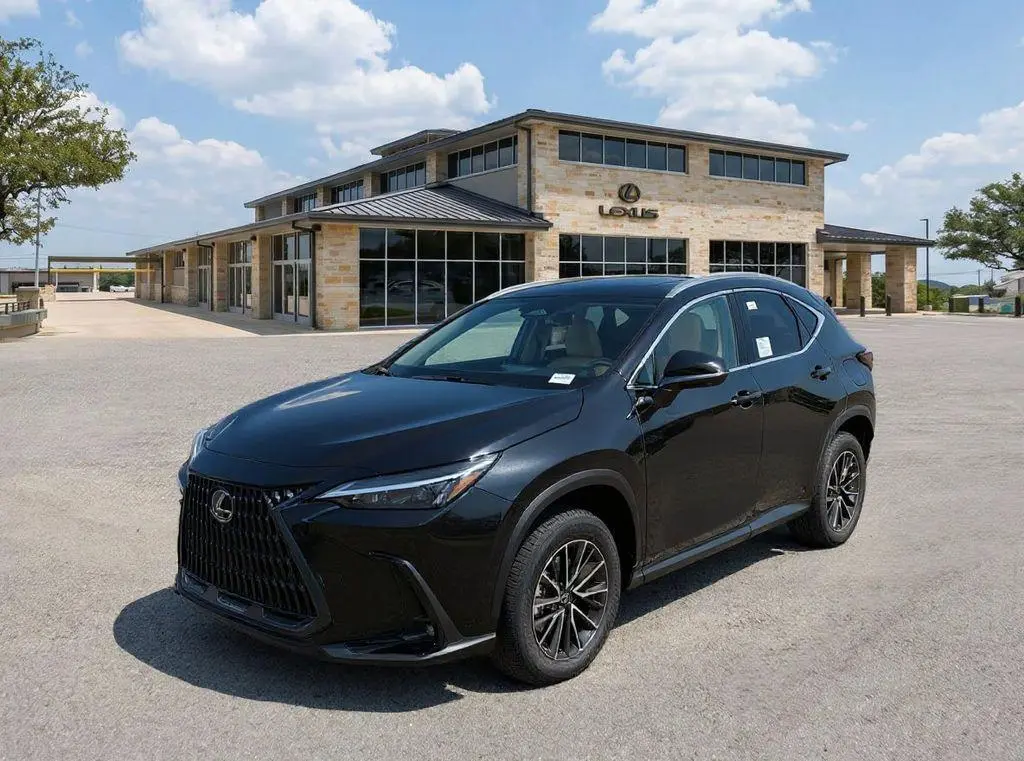 2026 Lexus NX 450h+ 450h Luxury