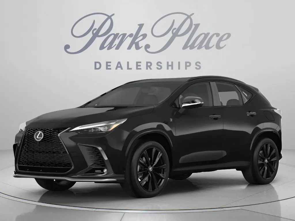 2026 Lexus NX 450h+ 450h Luxury