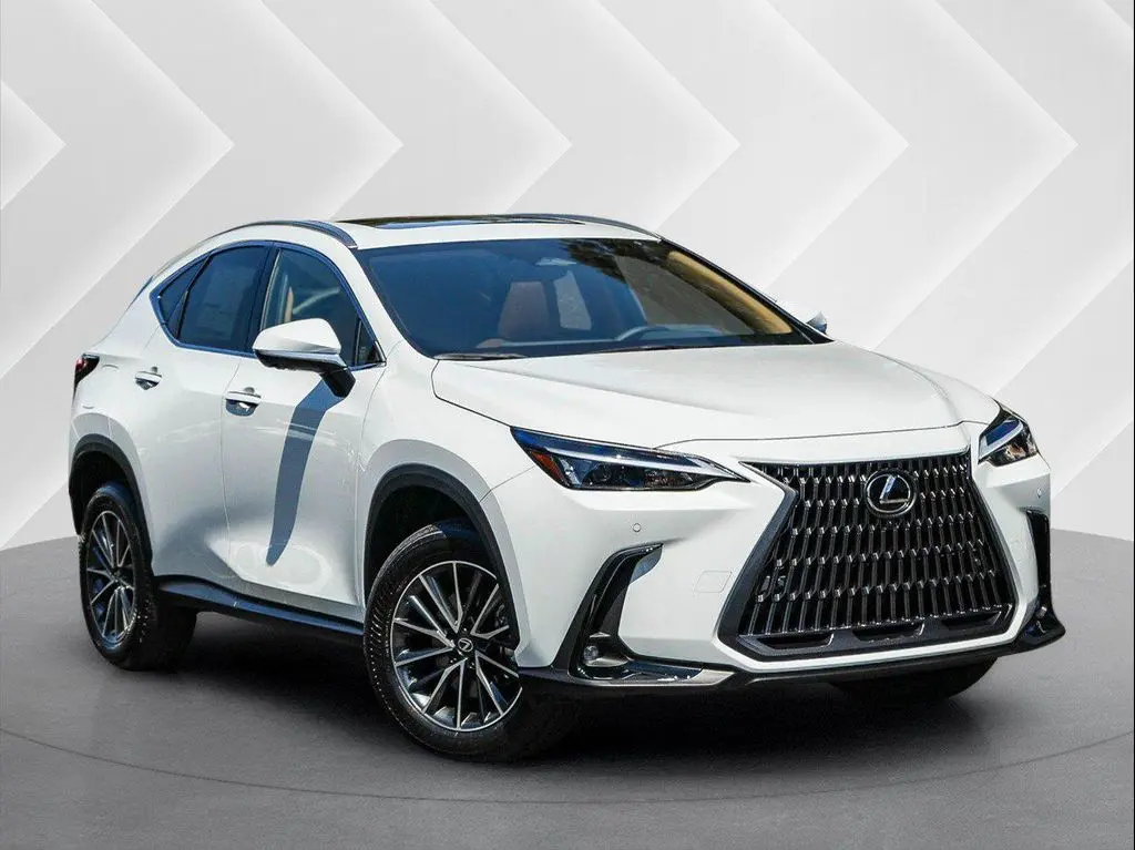 2026 Lexus NX 450h+ 450h Luxury