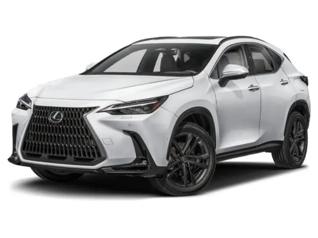 2026 Lexus NX 450h+ 450h Luxury