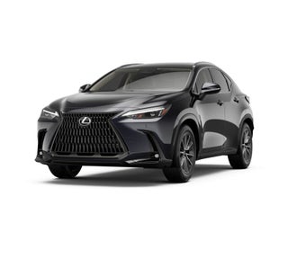 2026 Lexus NX 450h+ 450h Luxury