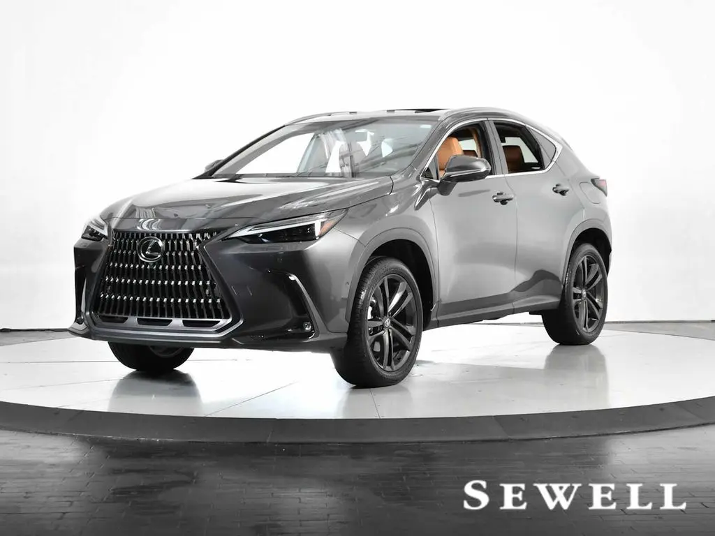 2026 Lexus NX 450h+ 450h Luxury