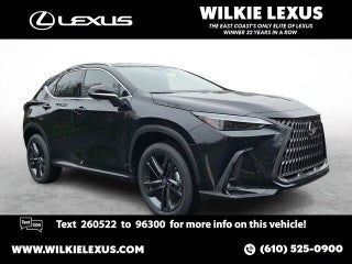 2026 Lexus NX 450h+ 450h Luxury