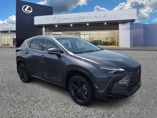 2026 Lexus NX 450h+ 450h Luxury