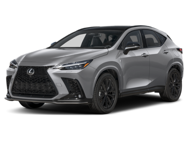 2026 Lexus NX 450h+ 450h Luxury