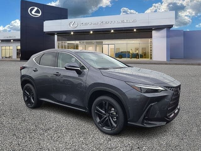 2026 Lexus NX 450h+ 450h Luxury