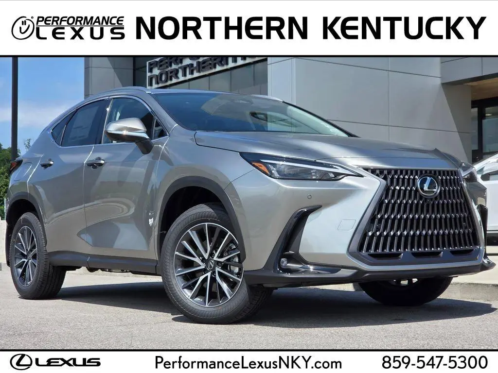 2026 Lexus NX 450h+ 450h Luxury
