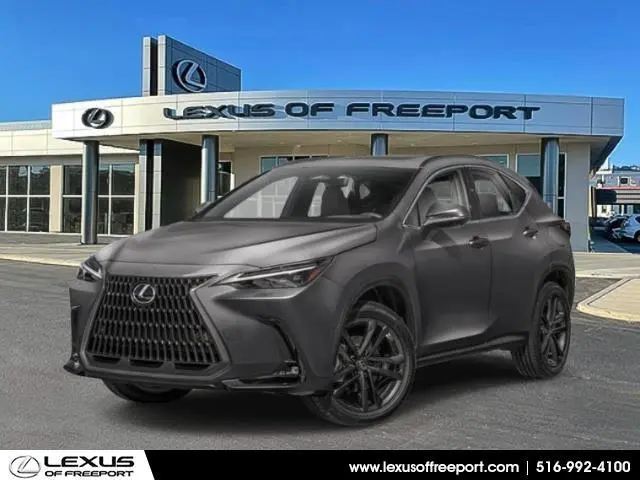 2026 Lexus NX 450h+ 450h Luxury