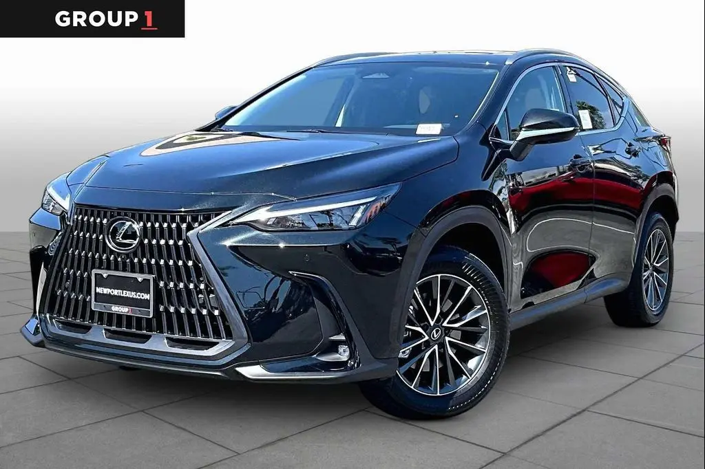 2026 Lexus NX 450h+ 450h Luxury