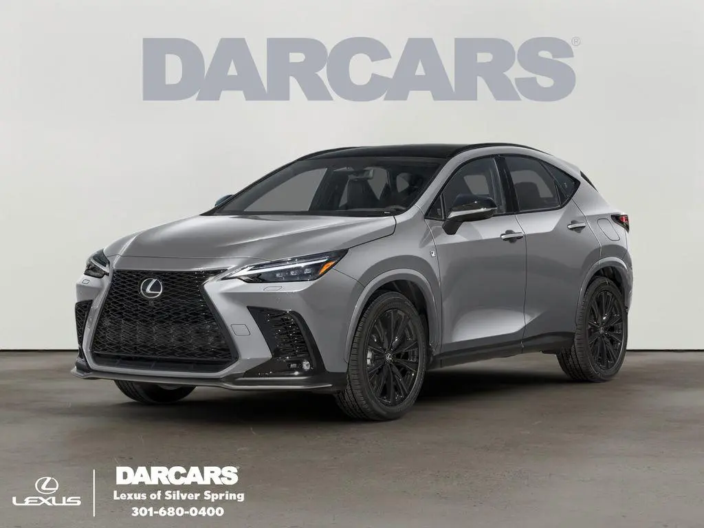 2026 Lexus NX 450h+ 450h Luxury