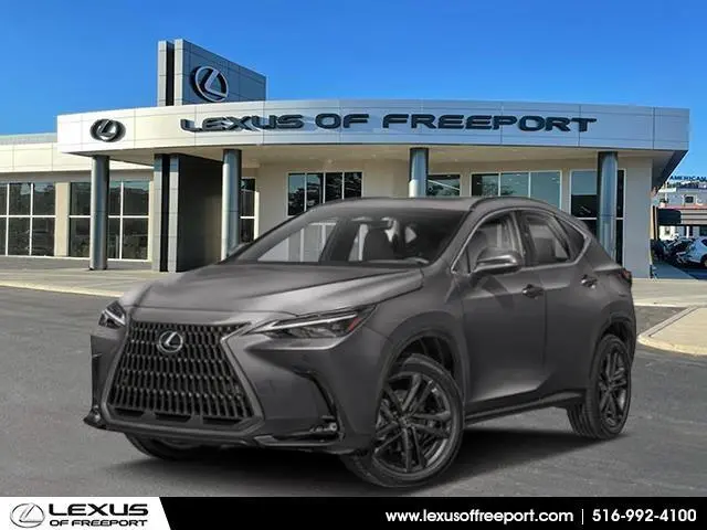 2026 Lexus NX 450h+ 450h Luxury