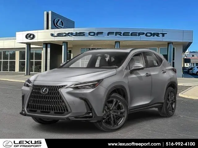 2026 Lexus NX 450h+ 450h Luxury