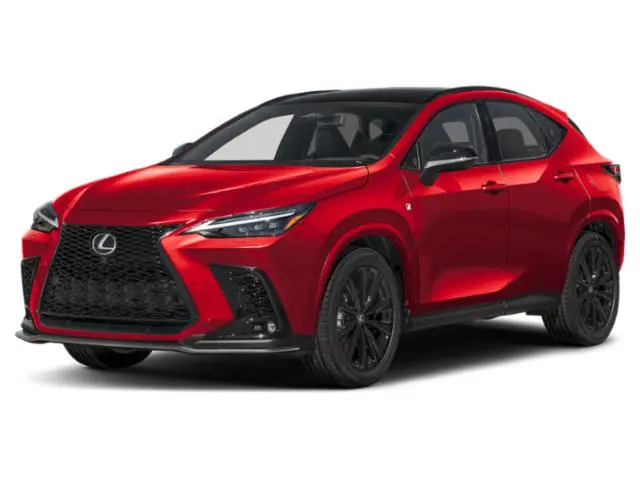 2026 Lexus NX 450h+ 450h Luxury